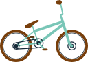 BMX Bike Size Chart